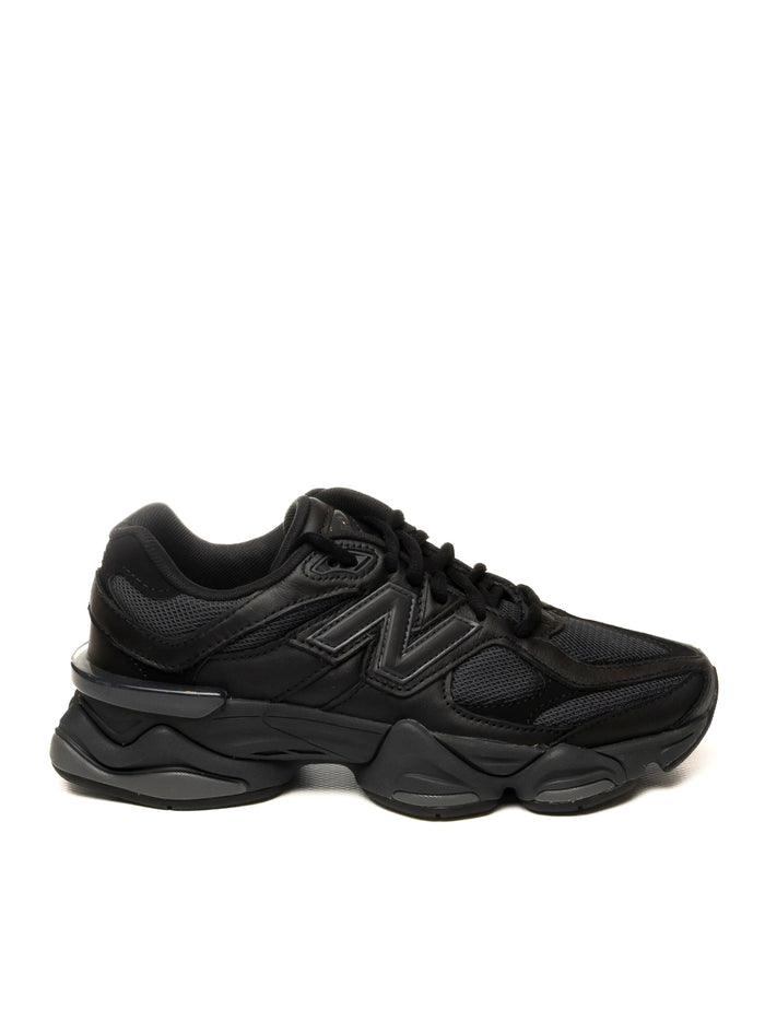 NEW BALANCE Sneaker 9060 nri nero 9060 D NRI-BLACK