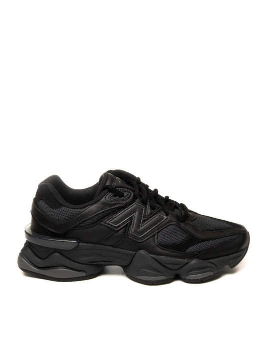NEW BALANCE Sneaker 9060 nri nero 9060 D NRI-BLACK