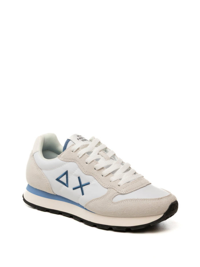 SUN 68 Sneaker tom solid bianco Z36101 TOMSOLID-01