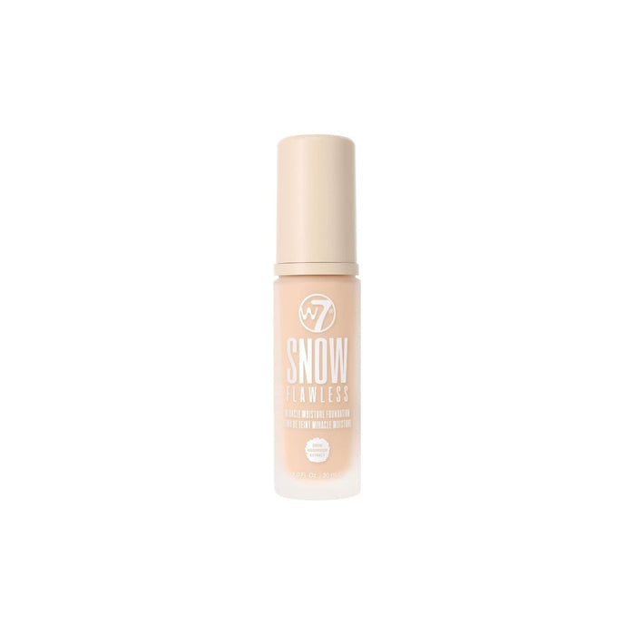 Snow Flawless Foundation