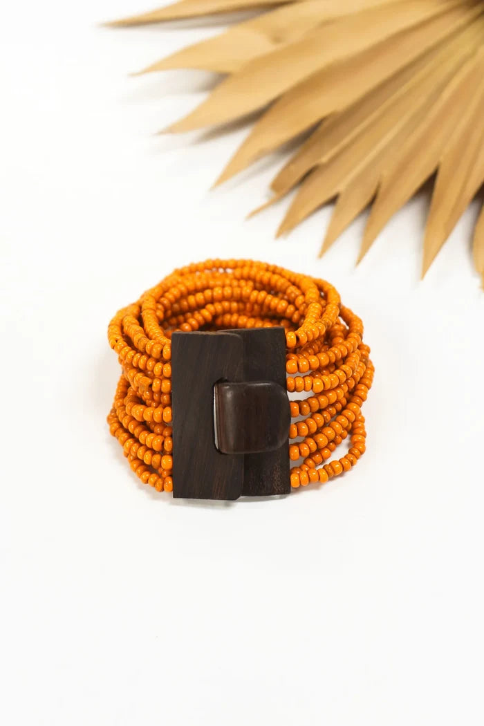 Solid Big Buck Bracelet