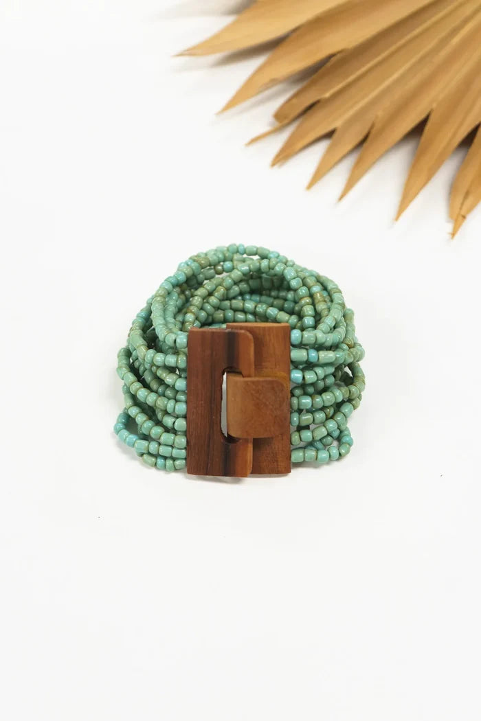 Solid Big Buck Bracelet