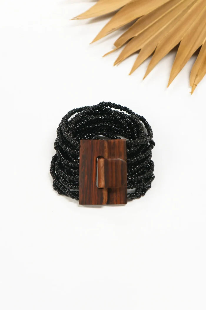 Solid Big Buck Bracelet