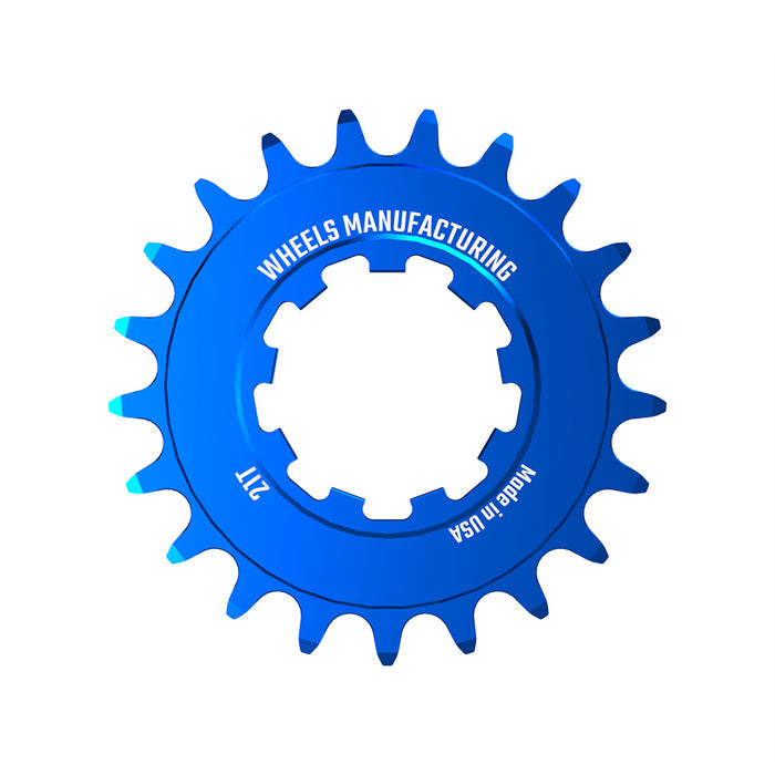 SOLO-COG-21T Single Speed Cog