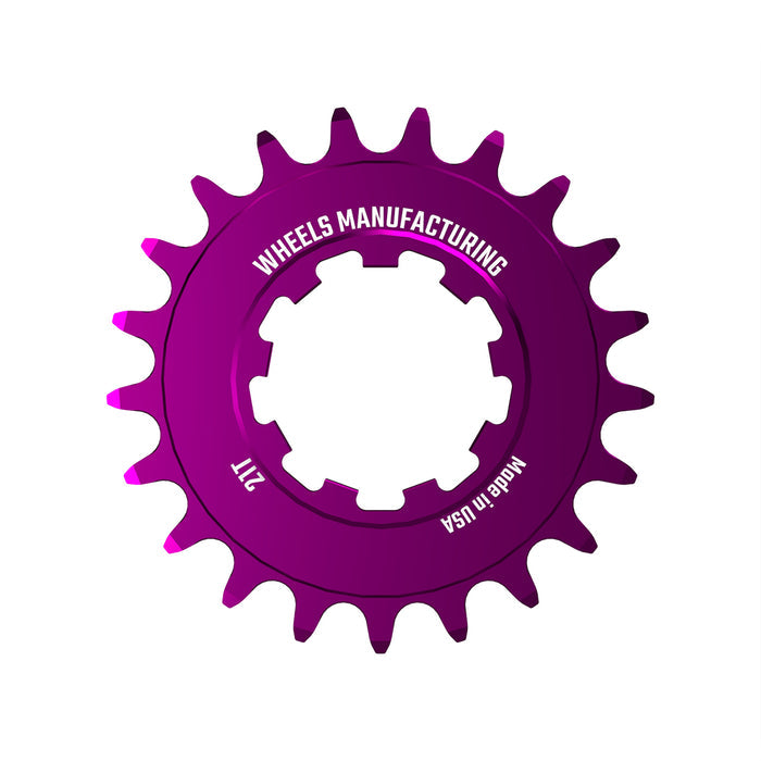 SOLO-COG-21T Single Speed Cog