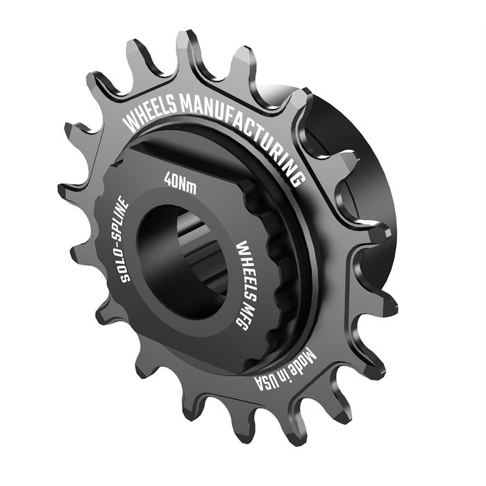 SOLO-SPLINE Single Speed Conversion Kit for Micro Spline Hubs