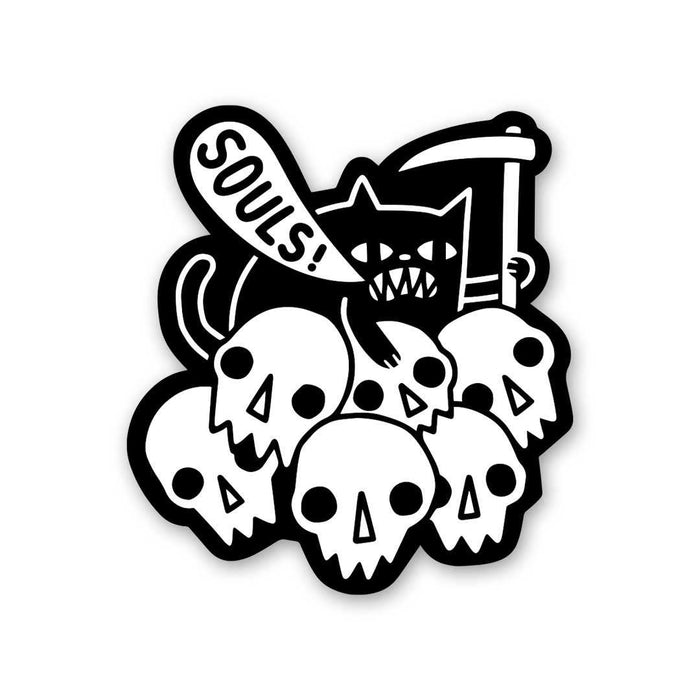 Souls Sticker - Stickers | STICK IT UP