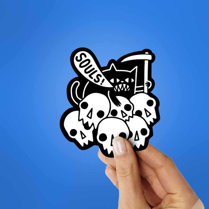 Souls Sticker - Stickers | STICK IT UP