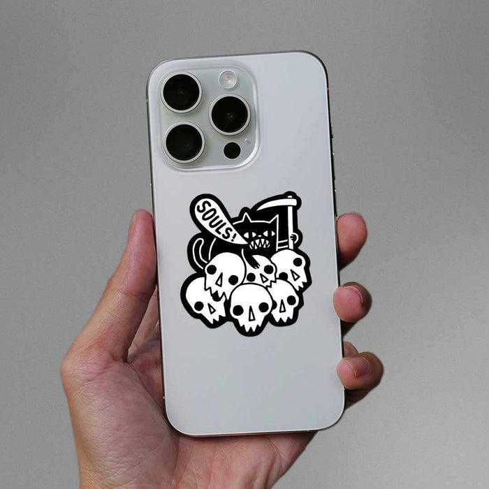 Souls Sticker - Stickers | STICK IT UP