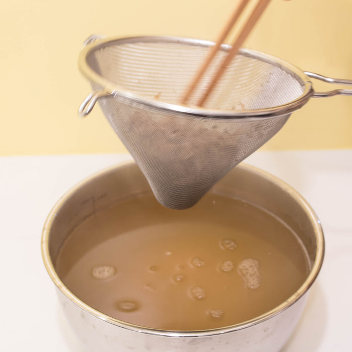 Soup and Stock Strainer