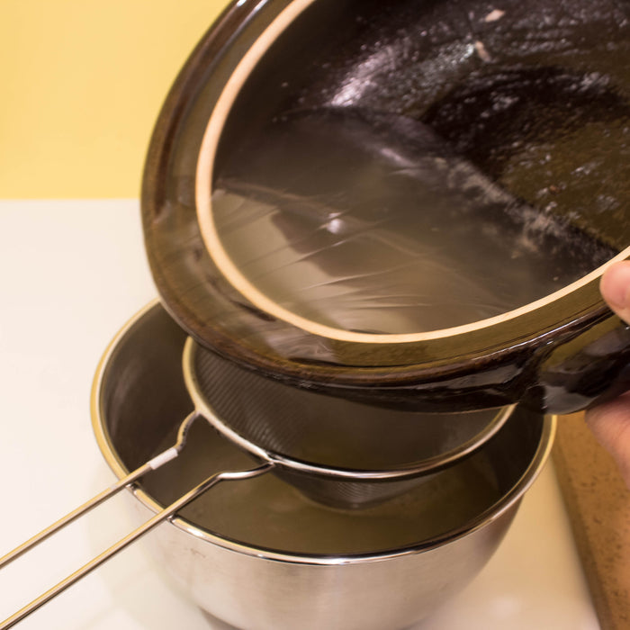 Soup and Stock Strainer