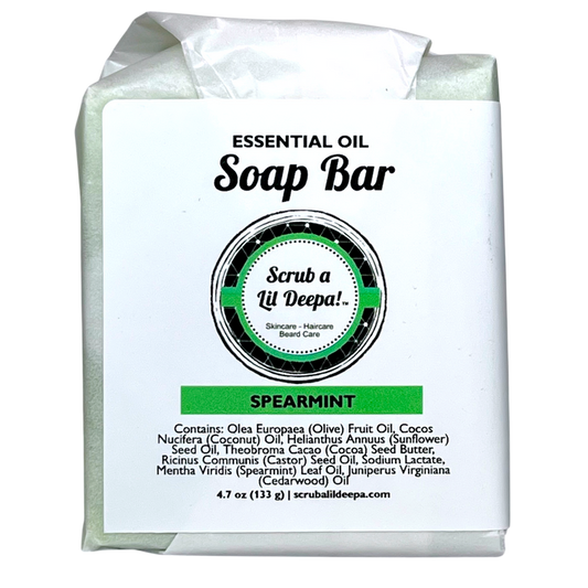Spearmint Soap