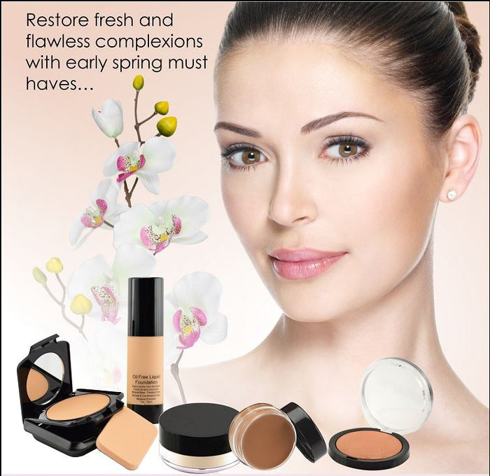 Specials 3 Foundations