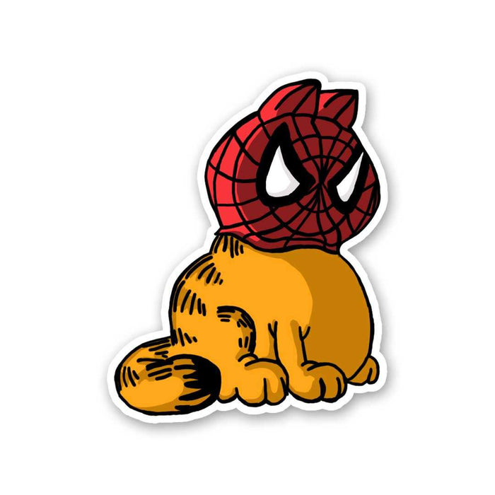 Spider Cat Sticker - Stickers | STICK IT UP