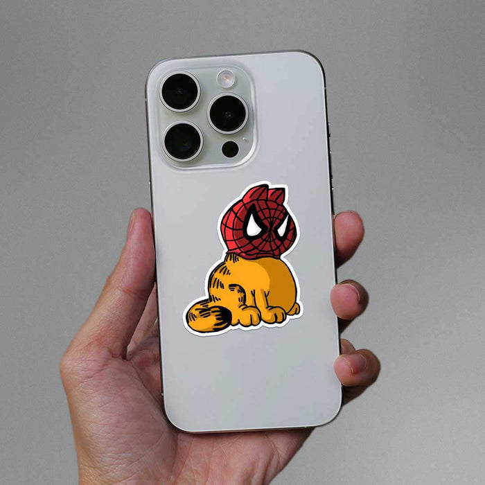 Spider Cat Sticker - Stickers | STICK IT UP