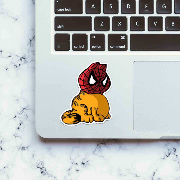 Spider Cat Sticker - Stickers | STICK IT UP