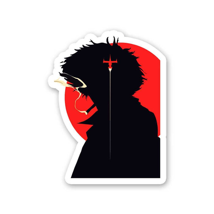 Spike Spiegel Sticker - Stickers | STICK IT UP