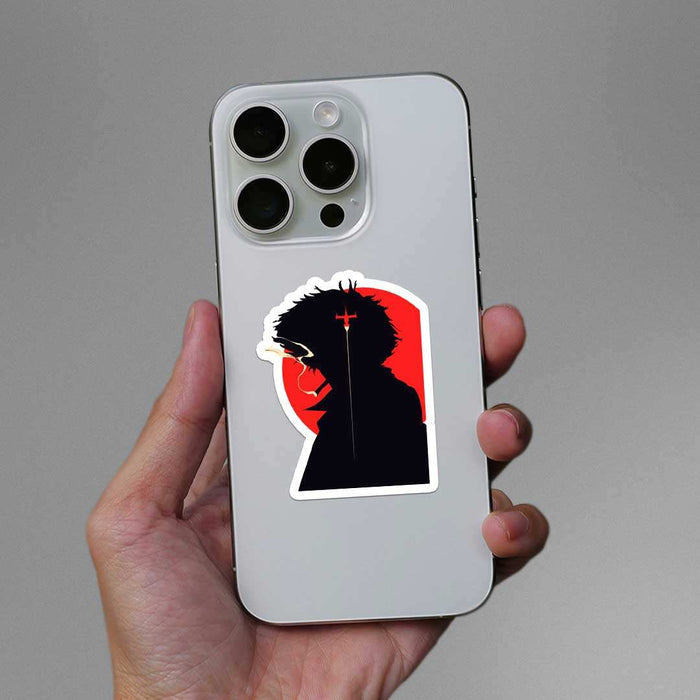 Spike Spiegel Sticker - Stickers | STICK IT UP