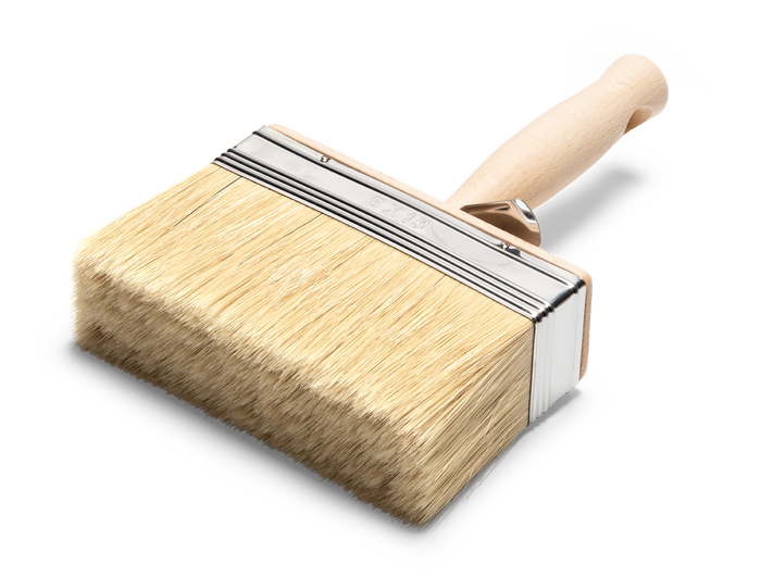 Staalmeester® Classic Natural Bristle Series - Round