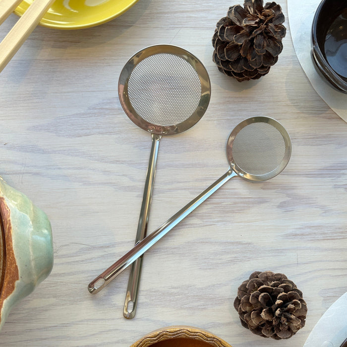 Stainless Steel Soup Skimmer