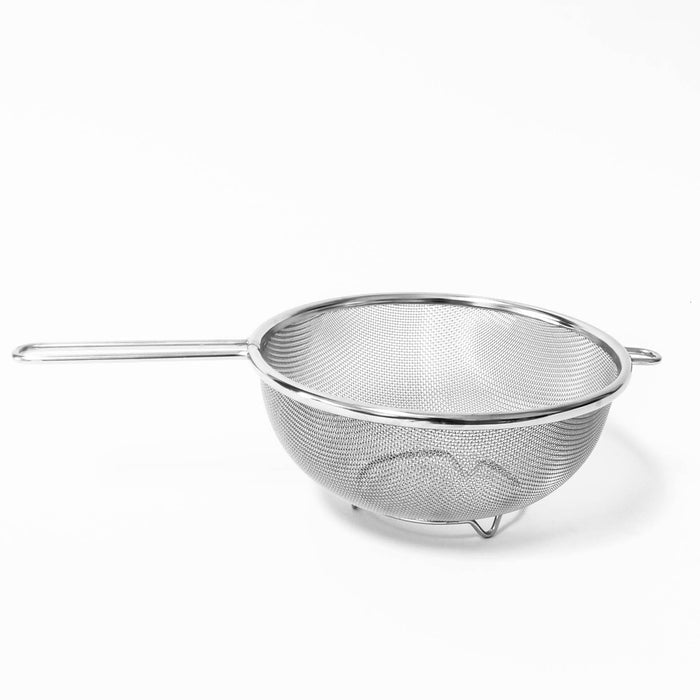 Stainless Steel Strainer with Feet