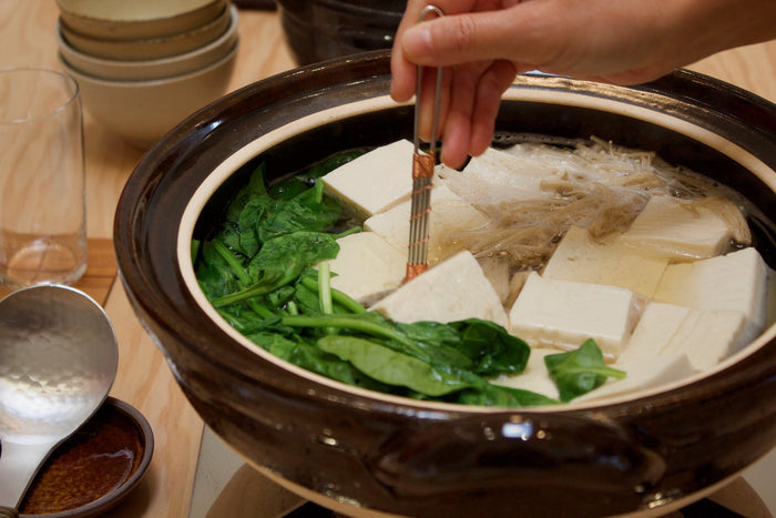 Stainless Steel Tofu Server