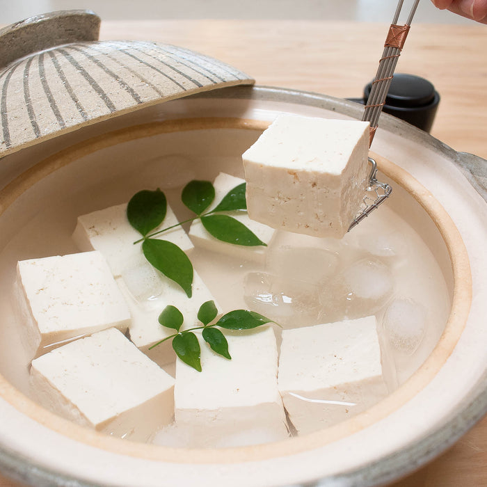 Stainless Steel Tofu Server