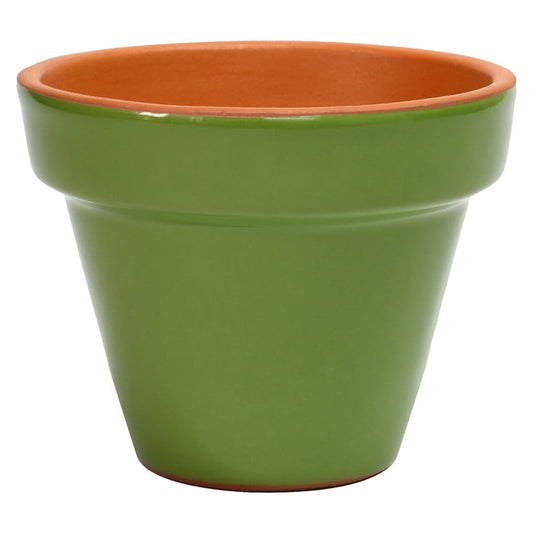 Standard Flower Pot 14.5" Apple
