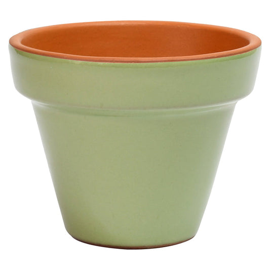Standard Flower Pot 14.5" Sage