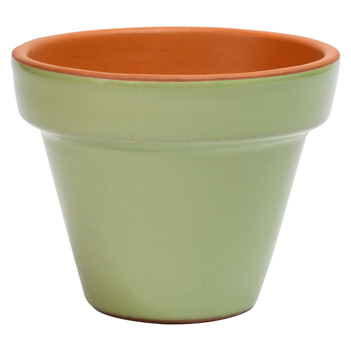 Standard Flower Pot 5.7" Sage