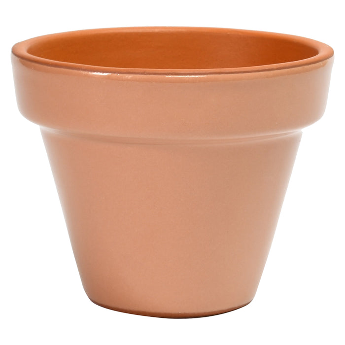Standard Flower Pot 7.5" Rose