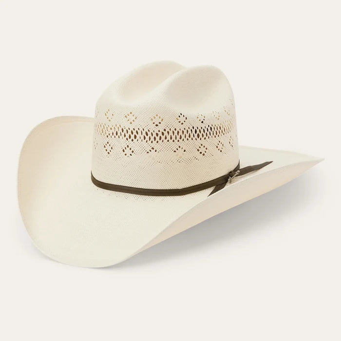 Stetson SSBKER-304281 10X Baker Natural Straw Hat SALE