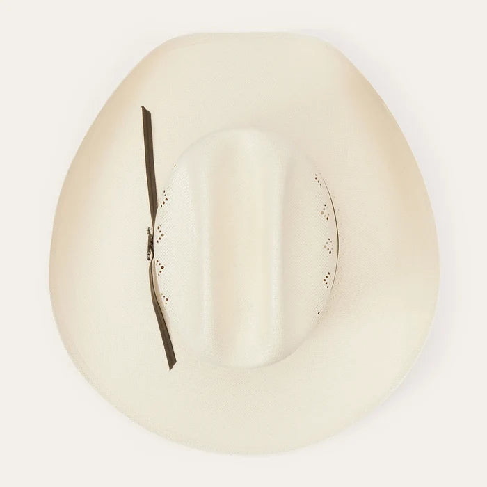 Stetson SSBKER-304281 10X Baker Natural Straw Hat SALE