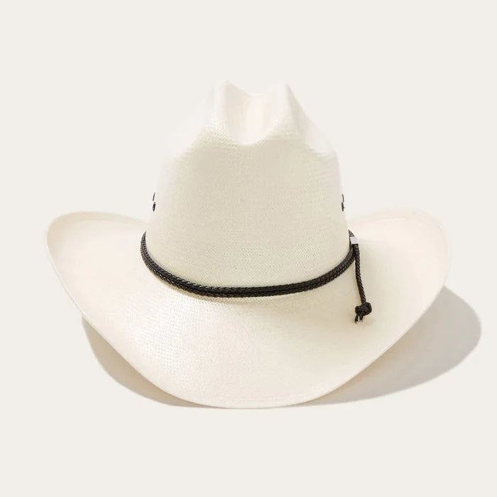Stetson SSCRCMK-603681 10X Carson Natural Shantung Straw Hat SALE