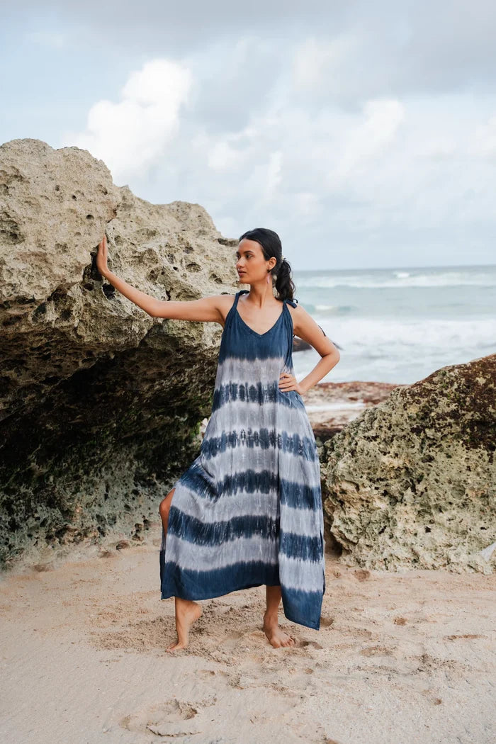 Stripey Dress