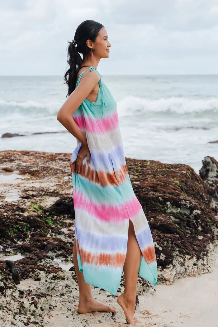 Stripey Dress
