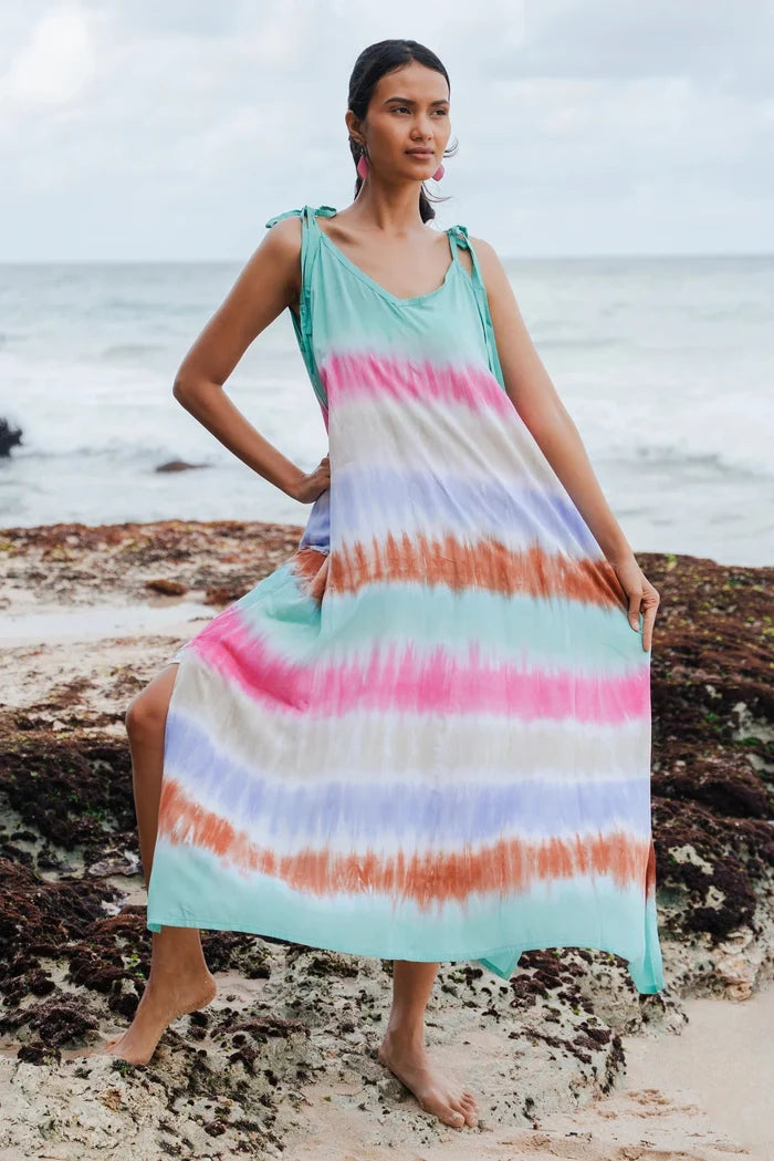 Stripey Dress