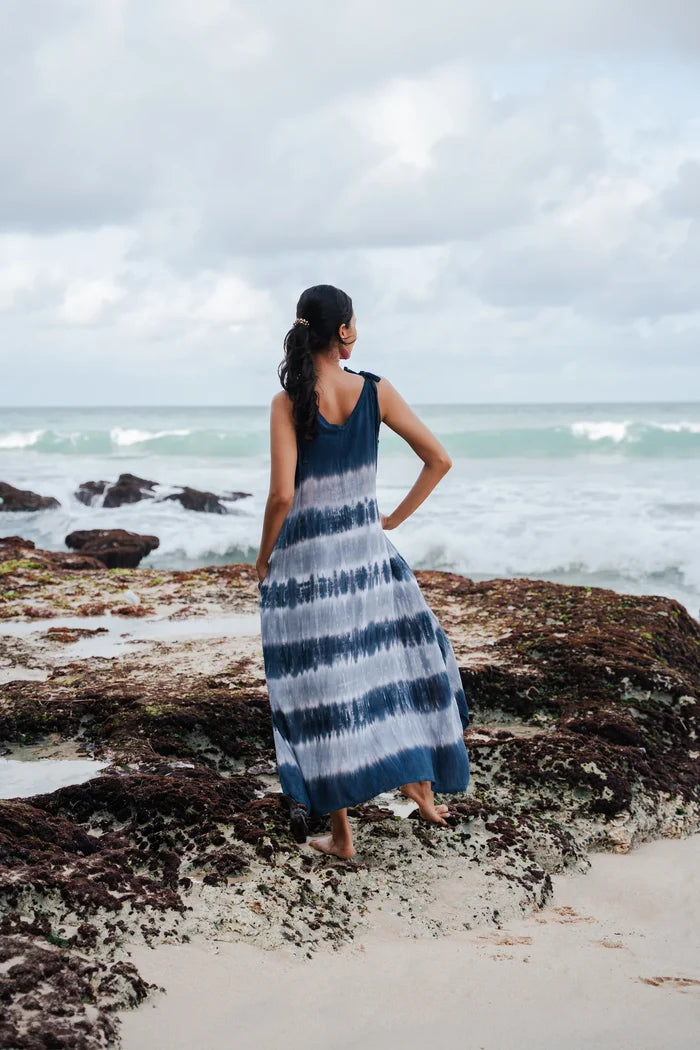 Stripey Dress