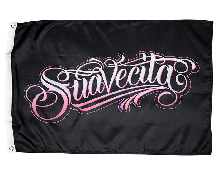 Suavecita Script Flag