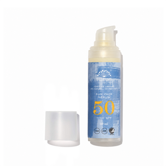 #seo: sun face serum SPF50 rudolph care