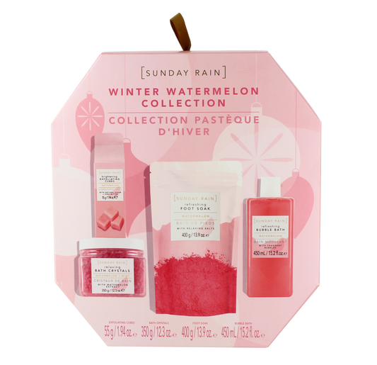 Sunday Rain Winter Watermelon Collection