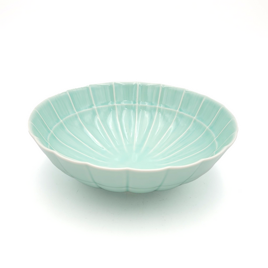 Suzune Bluegreen Donburi Bowl