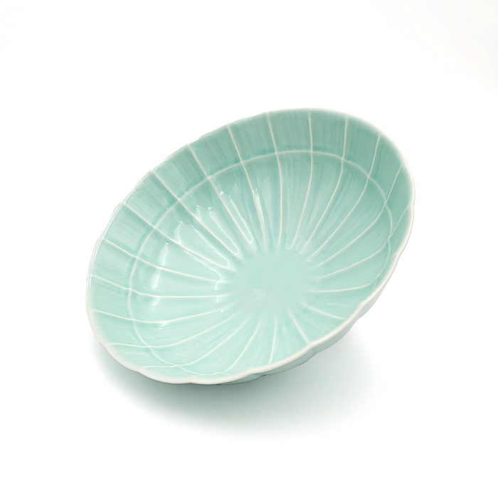 Suzune Bluegreen Donburi Bowl