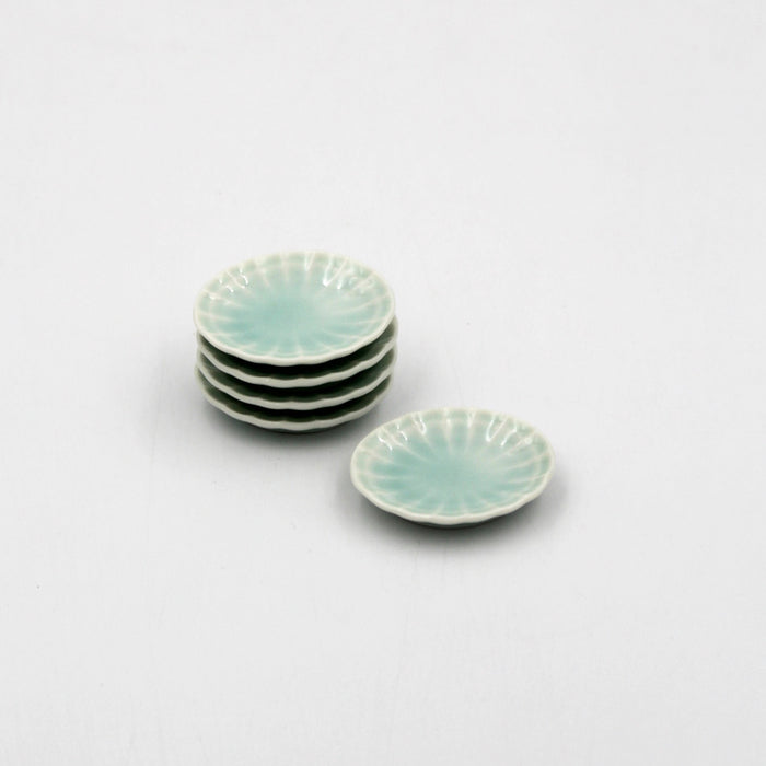 Suzune Chopstick & Spoon Rest Set (5-Piece)