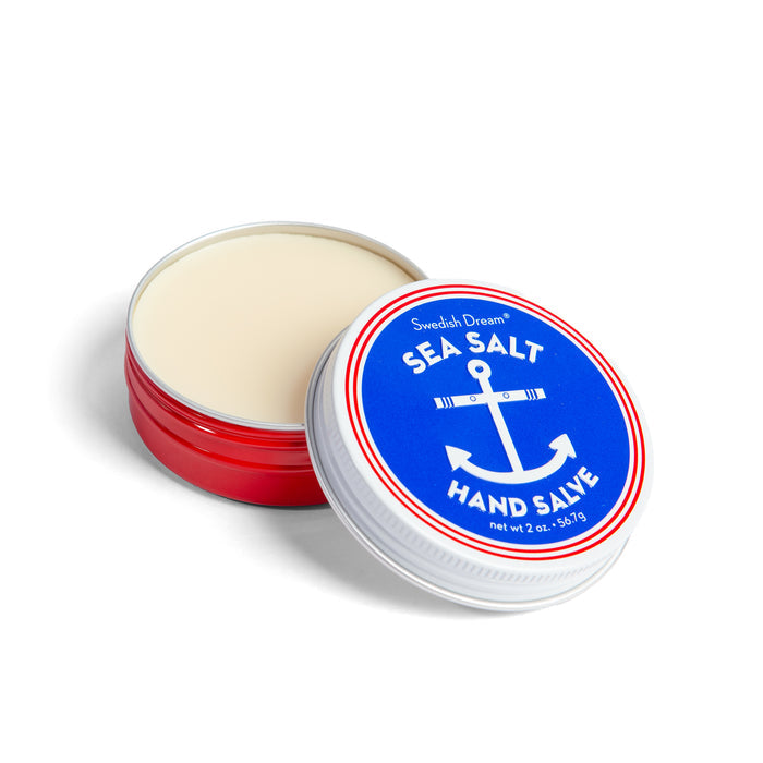 Swedish Dream Sea Salt Hand Salve Balm