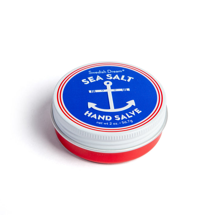 Swedish Dream Sea Salt Hand Salve Balm