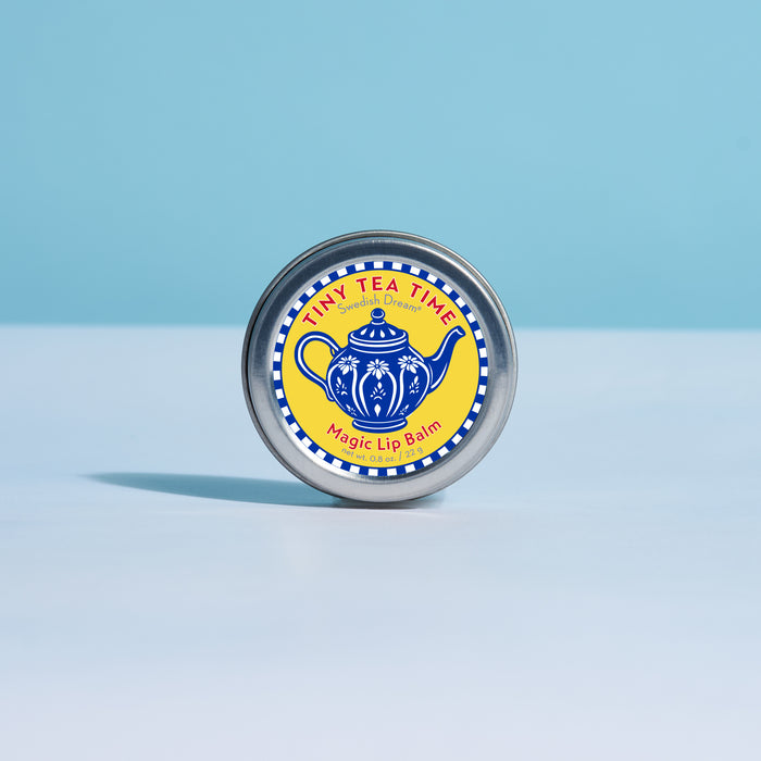 Swedish Dream Tiny Tea Time Lip Balm