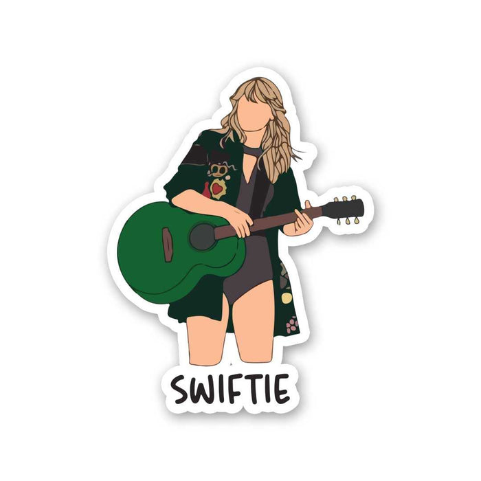 Swiftie Sticker - Stickers | STICK IT UP