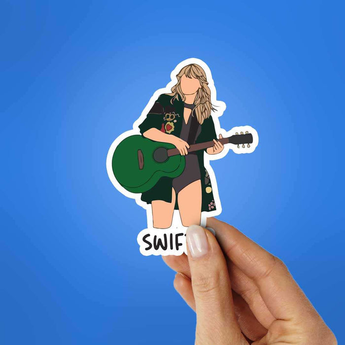 Swiftie Sticker - Stickers | STICK IT UP