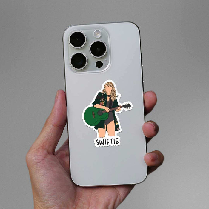 Swiftie Sticker - Stickers | STICK IT UP